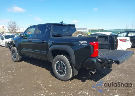 2024 Toyota Tacoma Trd Off Road 4Wd from USA, damaged, VIN 3TMLB5JN9RM054308